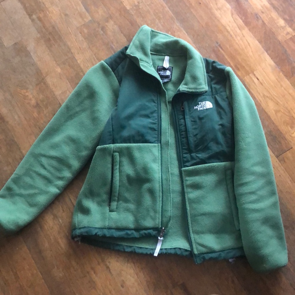 North-face fleece